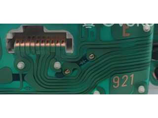 Панель приборов 2NZFE   Toyota Yaris Verso       