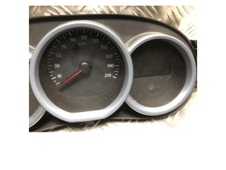 Панель приборов 248101641R, 248101641R Dacia Dokker