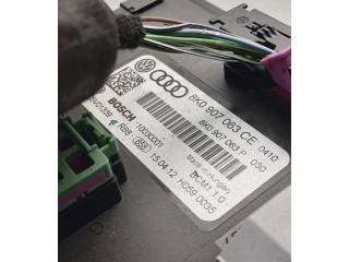 Блок комфорта 8k0907063ce, 8k0907063p   Audi Q5 SQ5   