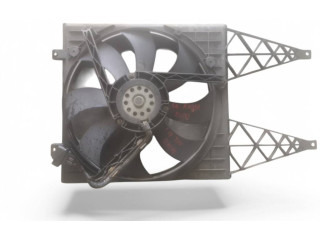 Радиатор интеркулера 909000894   Skoda Fabia Mk2 (5J)