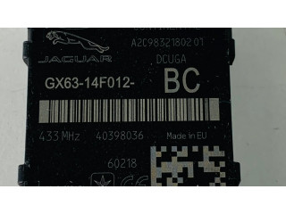 Padangų slėgio valdymo blokas