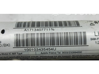 Боковая подушка безопасности A171340771196, 100103435454U Mini One - Cooper Coupe R56