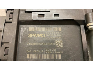 Задний двигатель механизма для подъема окон