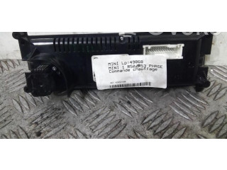 Блок управления климат-контролем 64116962469 Mini One Cooper R50 53