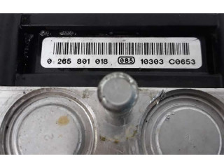 Блок АБС 8201063079, 476604621R Dacia Sandero 2008 - 2012 года