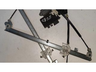 Передний комплект электрического механизма для подъема окна