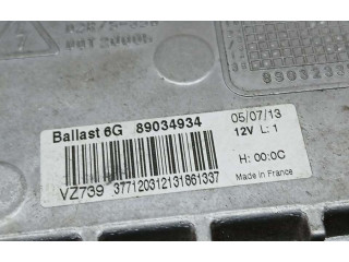 Блок управления Xenon