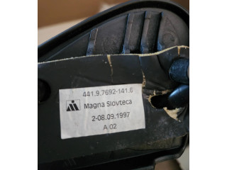 Зеркало электрическое Skoda Octavia Mk1 (1U) 1996 - 2004 года