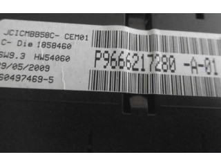 Спидометр (приборный щиток)  00006103KV, 00006103KV   Citroen C4 Aircross 