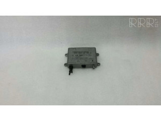 Antenos valdymo blokas