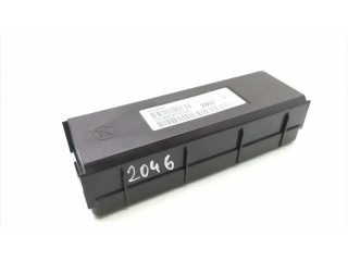 Блок управления кондиционера воздуха / климата/ печки (в салоне)