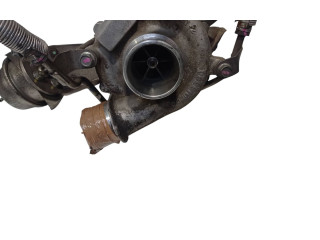 Turbodmychadlo Турбина 1515A163, 1515A163 Mitsubishi Pajero 4M41