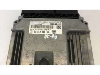 Řídící jednotka 03L906018PG, 0281018928 Volkswagen Caddy 2013