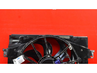 Вентилятор радиатора 214816436R, 214816436R Dacia Dokker