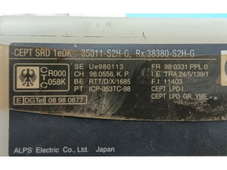 Блок управления 38380S2HG01, 38380S2HG   Honda HR-V