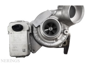  Турбина Jeep Compass  VV22, IT-VV22         