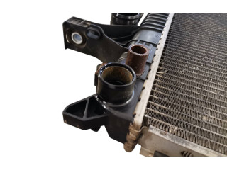 Рулевая рейка Радиатор охлаждающей жидкости 31293550, 8627375 Volvo XC90 2003 - 2006 года