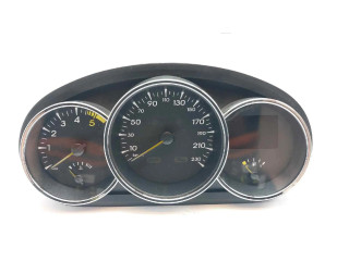 Панель приборов 281216746 Renault Fluence