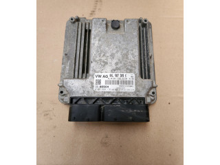 Řídící jednotka 04L907309K, 028103170 Volkswagen Tiguan 2008