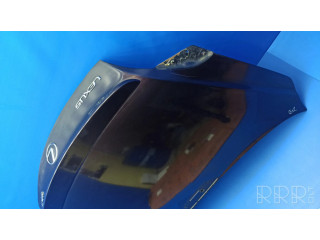 Задняя крышка (багажника)