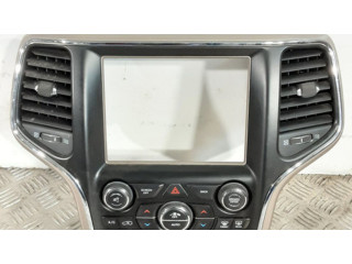 Отделка радио/ навигации