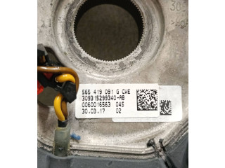 Руль Audi Q5 SQ5 2008 - 2017 года 0060016563, 565419091G