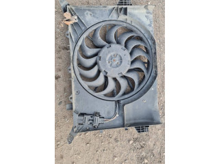 Вентилятор радиатора     30741144    Volvo V70 