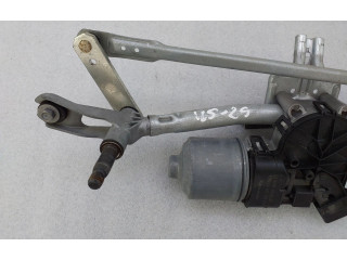 Моторчик дворников 0390241621, 4PINOS Citroen Berlingo