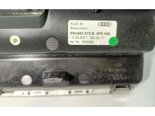 Дисплей    8X0919604, 8X0857273B   Audi A1