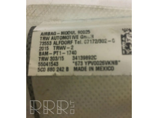 Подушка безопасности в сиденье 5C0880242B, 55041543 Volkswagen Jetta VI