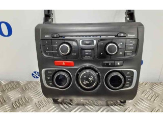 Блок управления климат-контролем 9666027877, 28306746 Citroen DS4