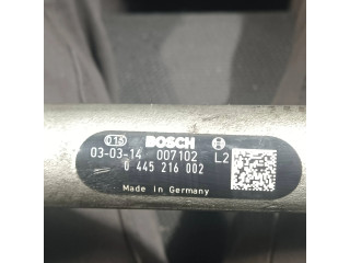 Vstřikovací lišta 0445216002, 007102 Land Rover Range Rover L322 pro naftový motor 3.0