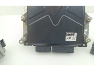 Комплект блоков управления 22765AV271, 88801SJ230   Subaru Forester SK