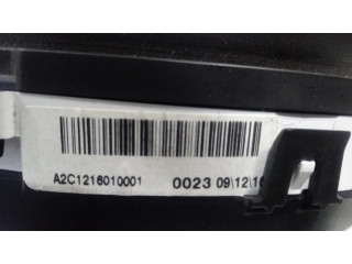 Přístrojová deska Hyundai i20 Active 2017 94003C8162, CUADROINSTRUMENTOS