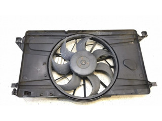 Вентилятор радиатора 3m5h8c607uh, 1137328558 Volvo S40 1.6