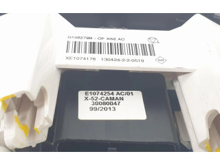 Блок управления климат-контролем N106279B, 275107242R Dacia Sandero