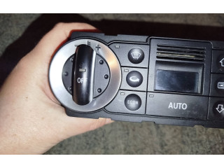 Блок управления климат-контролем    Audi TT Mk1