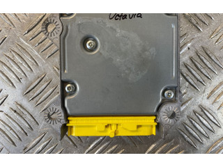 Блок подушек безопасности 1K0909605S, 5WK43411 Skoda Octavia Mk2 (1Z)