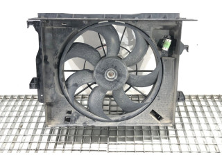 Комплект вентиляторов A005416 KIA Rio