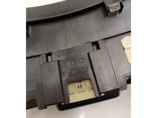 Панель приборов 13146880BB, 87001437   Chevrolet Meriva       