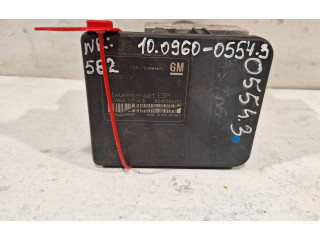 Блок АБС 10.0960-0554.3 Vauxhall Astra H 2004 - 2011 года