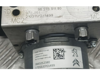 Jednotka ABS 9827551180, 970261   Citroen Berlingo 2021