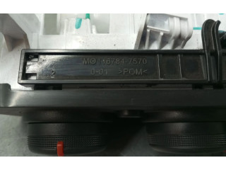 Блок управления климат-контролем 275004395R, 221124 Dacia Sandero