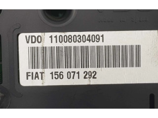 Панель приборов 156071292 Alfa Romeo 147