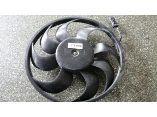 Вентилятор радиатора HM416001, A16111788M Fiat 500X 2.4