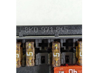Блок предохранителей 8K0971845   Audi A5 8T 8F    