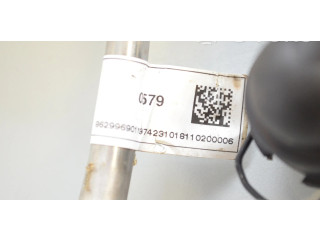 Turbodmychadlo Турбина 8631904, 8629969 BMW 5 G30 G31 2.0 B48B20A