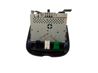 Поршень Радио/ проигрыватель CD/DVD / навигация  861200H010, W53811  Peugeot 107  