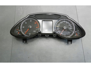 Панель приборов 8R0920932E Audi Q5 SQ5