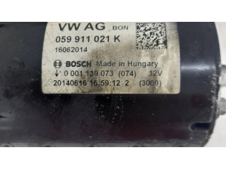 Стартер 059911021K, 16062014 Audi A6 S6 C7 4G